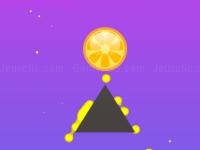 Jeu mobile Liquid oranges