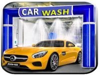 Jeu mobile Car wash workshop