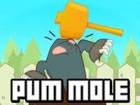 Jeu mobile Pum mole whack a mole