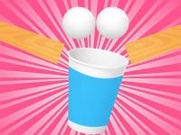 Jeu mobile Collect and drop ball