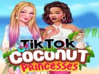 Jeu mobile Tiktok coconut princesses
