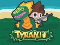 Jeu mobile Tyran.io