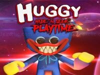Jeu mobile Poppy playtime huggy among imposter