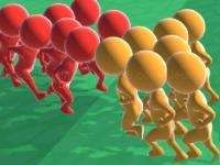 Jeu mobile Squad runner