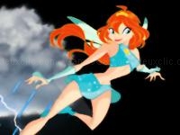 Jeu mobile Bloom sky adventure