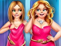 Jeu mobile Shopping mall girl: style game