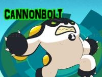 Jeu mobile Ben 10 cannonbolt omnitrix