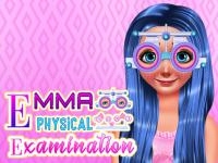 Jeu mobile Emma physical examination