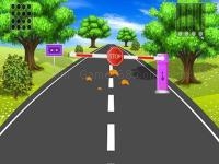 Jeu mobile Toll gate escape