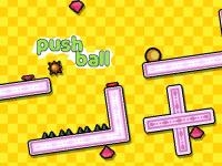 Jeu mobile Push tiny ball