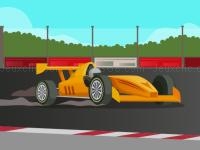 Jeu mobile Formula 1 driver