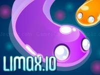 Jeu mobile Limax.io