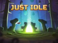 Jeu mobile Just idle