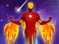 Jeu mobile Iron man the marvel hero
