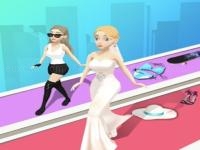 Jeu mobile Catwalk battle