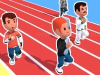 Jeu mobile Sprint runner