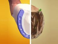 Jeu mobile Horseshoeing