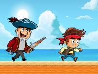 Jeu mobile Jake vs pirate adventures