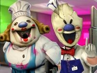 Jeu mobile Hello ice scream neighbor