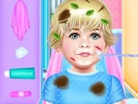 Jeu mobile Baby taylor hospital adventure