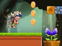 Jeu mobile Super jungle adventure of heros
