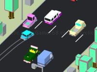 Jeu mobile Polygon highway drive