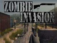 Jeu mobile Zombie invasion