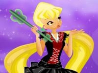 Jeu mobile Stella girl dress up game
