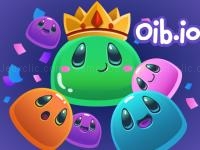 Jeu mobile Oib.io