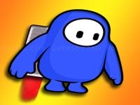 Jeu mobile Huggy wuggy rocketman
