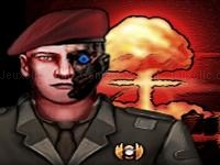 Jeu mobile World war - ww3 mode