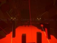 Jeu mobile Lav runner