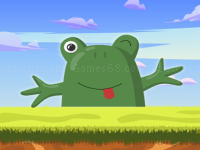 Jeu mobile Froggy tower