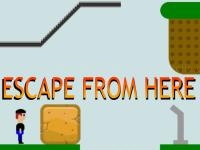 Jeu mobile Escape from here