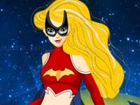 Jeu mobile Batgirl dress up