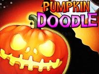 Jeu mobile Pumpkin doodle