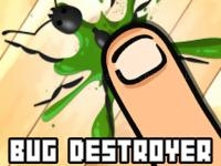 Jeu mobile Bug destroyer