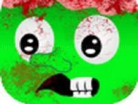 Jeu mobile Zombie invaders