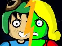 Jeu mobile Detonate zombie
