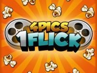 Jeu mobile 4 pics 1 flick