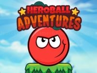 Jeu mobile Hero ball