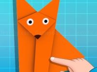 Jeu mobile Fold paper