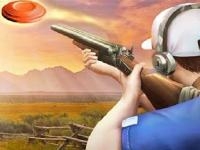 Jeu mobile Desert skeet shoot