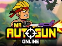 Jeu mobile Mr autogun