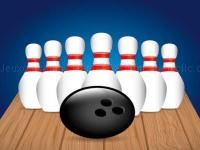 Jeu mobile Ten pin bowling