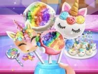 Jeu mobile Sweet fashion desserts