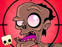 Jeu mobile Angry zombies monstar