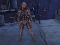 Jeu mobile Deep space horror: outpost