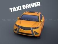 Jeu mobile Taxi driver 3d