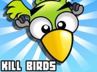 Jeu mobile Kill birds